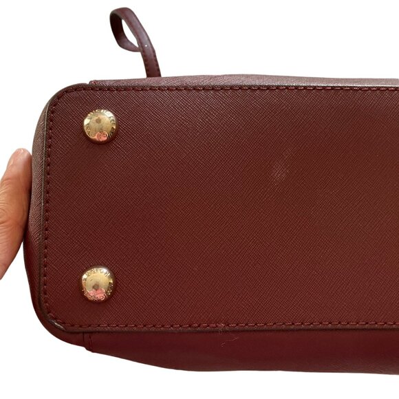 EUC Michael Kors Jet Set Top-Zip Tote Bag - Picture 7 of 12